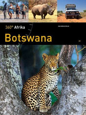 cover image of Botswana